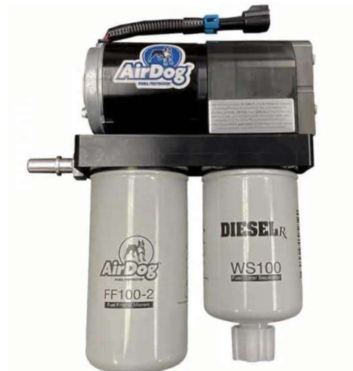 1989-1993 Cummins AirDog I-4G Lift Pump Diesel Fuel System 100 GPH/150 GPH