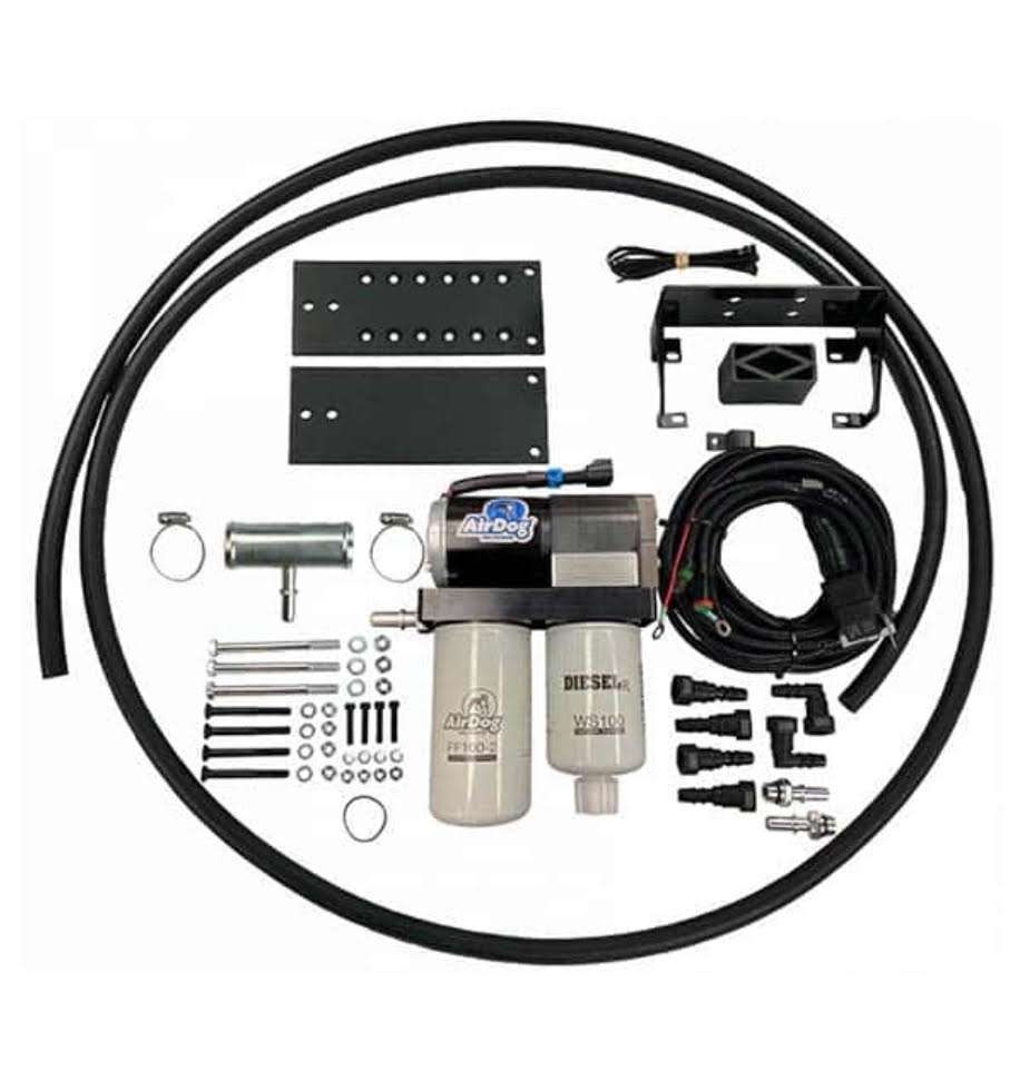 1989-1993 Cummins AirDog I-4G Lift Pump Diesel Fuel System 100 GPH/150 GPH 2