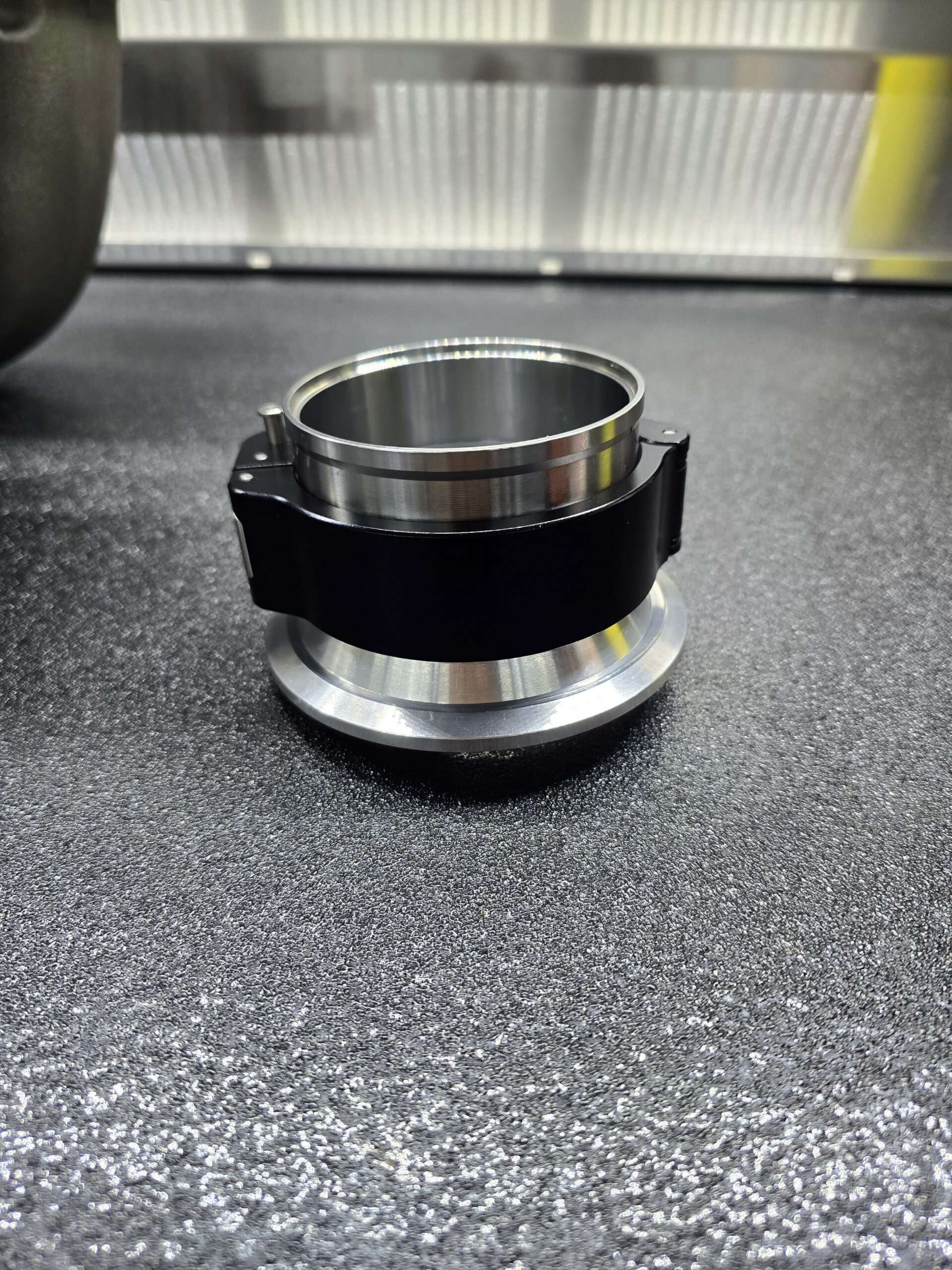 Mid & Large Frame S4 G42/45 Turbo To Tater Built Quick Loc Vanjen FLANGE ONLY 2