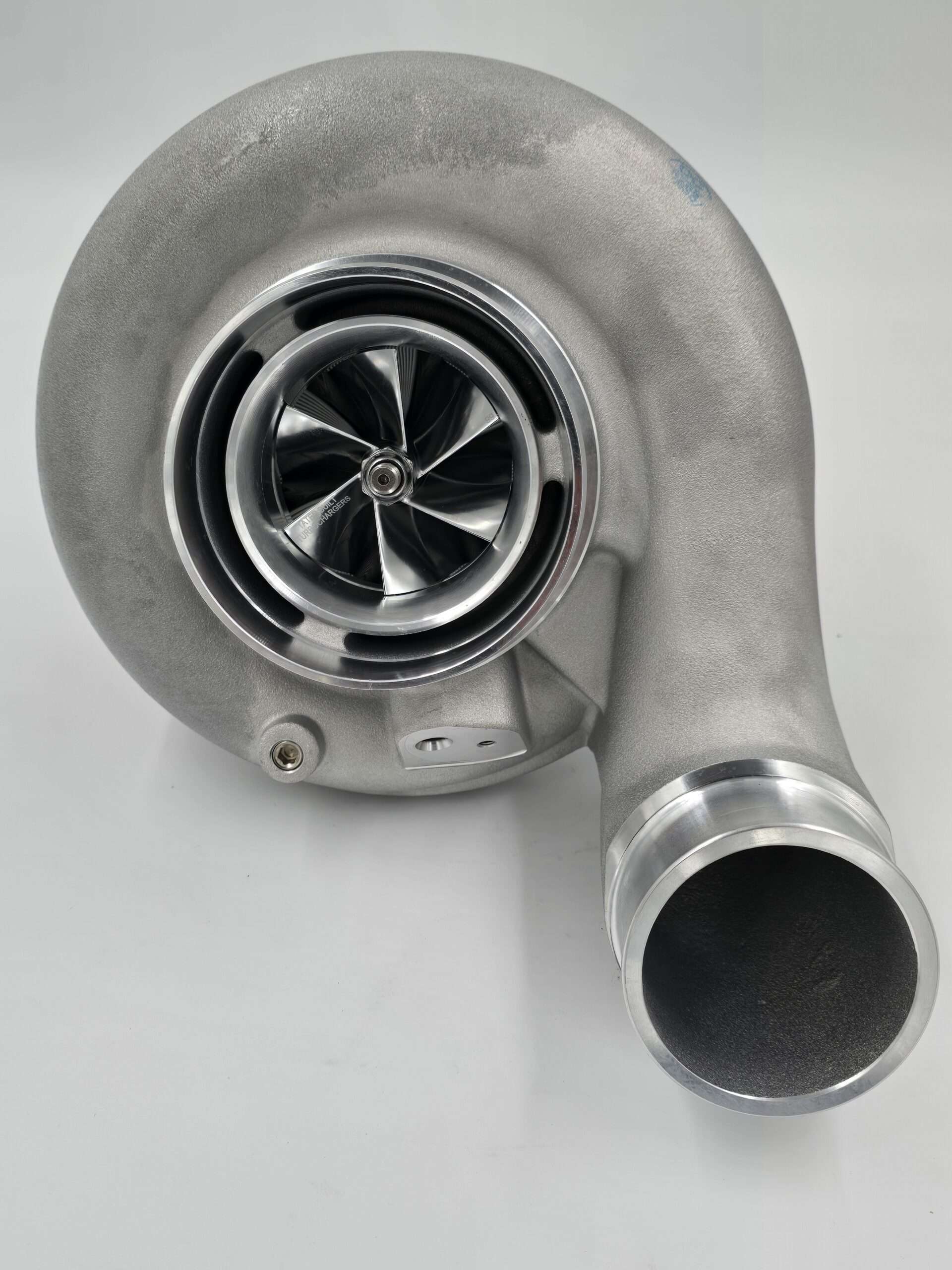 S369 Universal Turbocharger 2